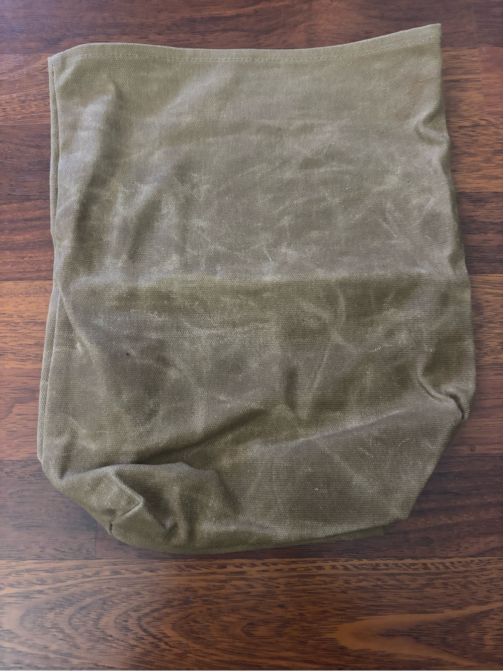 Zenpac canvas bag